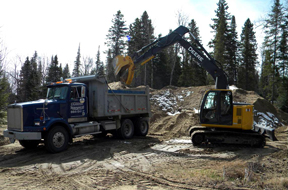 Excavation Résidentiel & Commercial